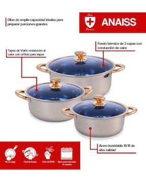 Olla Royal Haus Anaiss