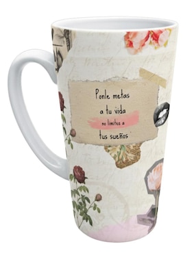 Set de tazas clásicas Tink 2 piezas