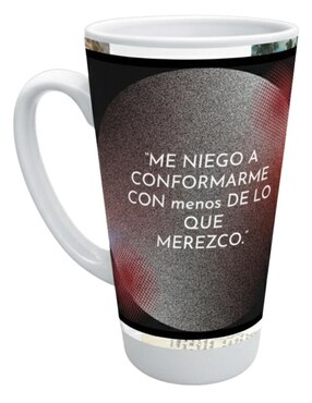 Set de tazas clásicas Tink 2 piezas