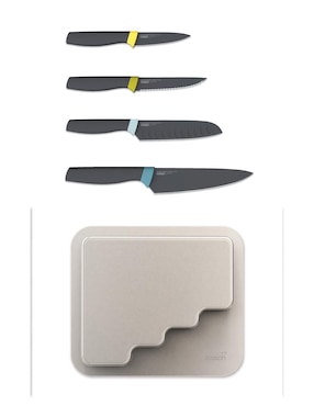 Set de cuchillos Joseph Joseph 5 piezas