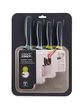 Set de cuchillos Joseph Joseph 5 piezas