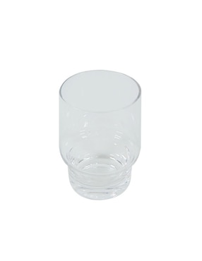 Vaso old fashion Kasablanka de vidrio con 6 piezas