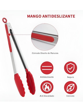Pinza multiusos Xtellar 3 piezas
