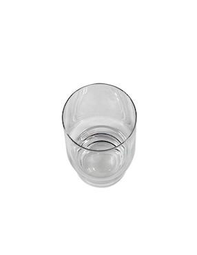 Set de vasos highball Kasablanka de vidrio con 6 piezas