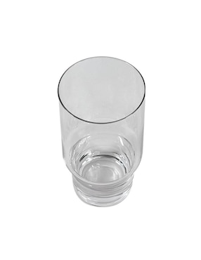 Set de vasos highball Kasablanka de vidrio con 6 piezas