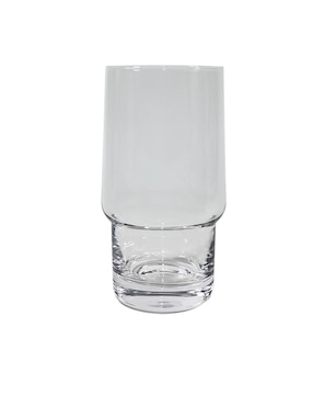 Set de vasos highball Kasablanka de vidrio con 6 piezas