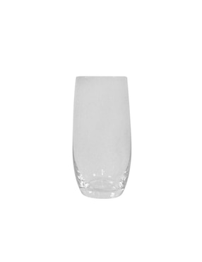 Set de vasos highball Kasablanka de vidrio con 6 piezas