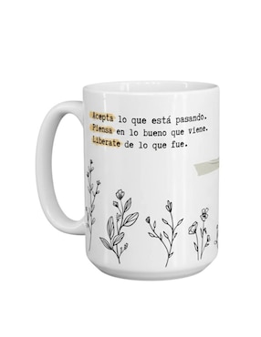 Set de tazas clásicas Tink 2 piezas