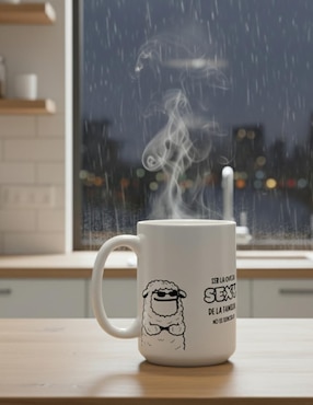 Set de tazas clásicas Tink 2 piezas