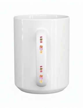 Set de tazas clásicas Tink 2 piezas