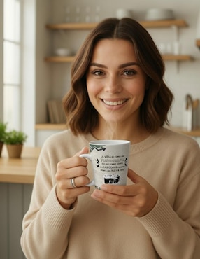 Taza clásica Tink