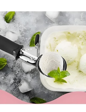 Cuchara Xtellar para helado