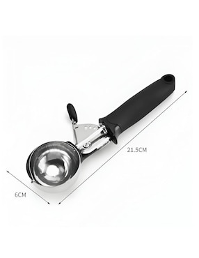 Cuchara Xtellar para helado