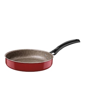 Batería de cocina Tramontina de aluminio antiadherente starflon max 12 piezas