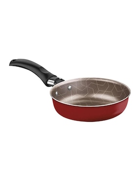 Batería de cocina Tramontina de aluminio antiadherente starflon max 12 piezas