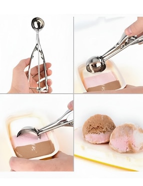 Cuchara Xtellar para helado