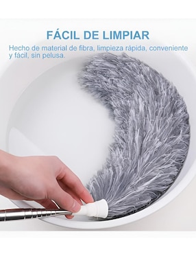 Plumero Xtellar de microfibra