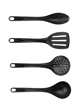 Batería de cocina T-Fal Expert Chef de aluminio antiadherente sin PFOA 12 piezas