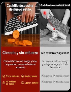 Cuchillo multiusos Belug