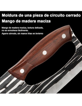 Cuchillo multiusos Belug