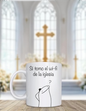 Taza clásica Tink