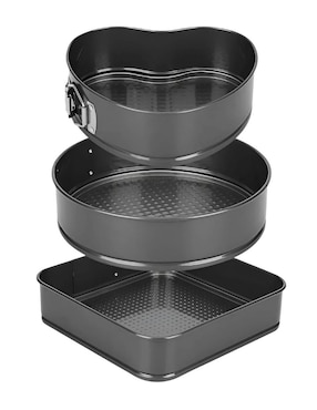 Set moldes Xtellar xtllar7319