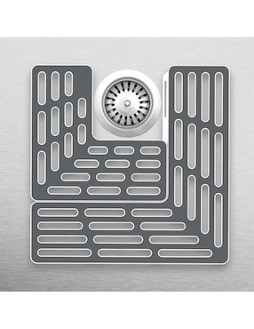 Coladera para tarja Joseph Joseph de plástico SinkSaver