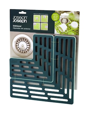 Coladera para tarja Joseph Joseph de plástico SinkSaver