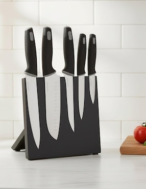 Set de cuchillos Chefmaker 5 piezas