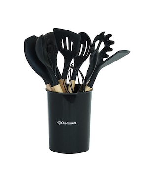 Set utensilios Chefmaker