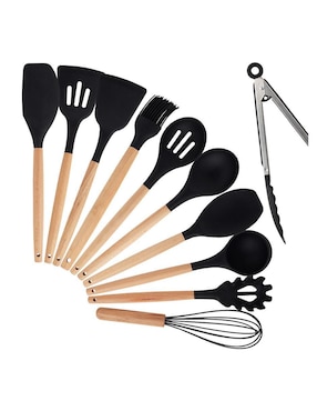 Set utensilios Chefmaker