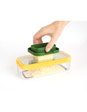Rebanador y rallador Joseph Joseph Multiprep 4 en 1