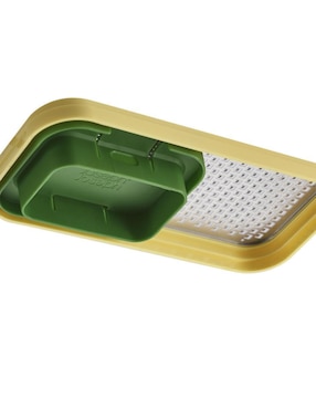 Rebanador y rallador Joseph Joseph Multiprep 4 en 1