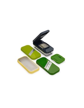 Rebanador y rallador Joseph Joseph Multiprep 4 en 1