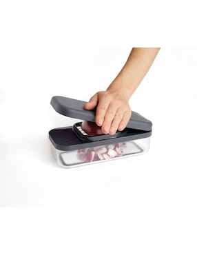 Rebanador y rallador Joseph Joseph Multiprep 4 en 1