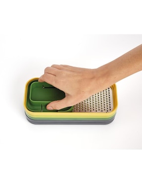 Rebanador y rallador Joseph Joseph Multiprep 4 en 1