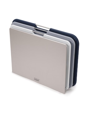 Set tabla para picar Joseph Joseph Nest