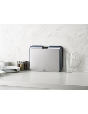 Set tabla para picar Joseph Joseph Nest