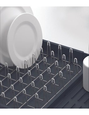 Escurridor de trastes/biberones Joseph Joseph Expanding Dish Rack de plástico
