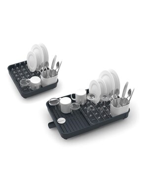 Escurridor de trastes/biberones Joseph Joseph Expanding Dish Rack de plástico