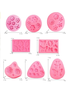 Molde figuras Lab.g