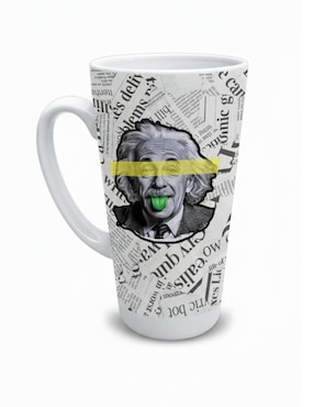 Taza clásica Tink Albert Einstein