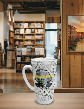 Taza clásica Tink Albert Einstein