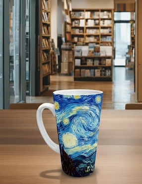 Taza americana Tink Van Gogh