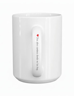 Set de tazas clásicas Tink 2 piezas