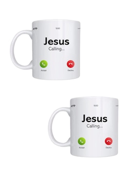 Set de tazas clásicas Tink 2 piezas