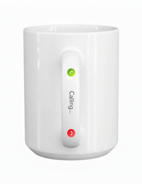 Set de tazas clásicas Tink 2 piezas