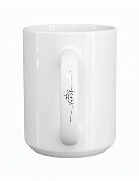 Set de tazas clásicas Tink 2 piezas