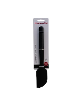 Espátula Kitchenaid Good de silicón