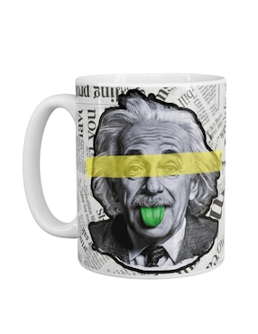 Set de tazas clásicas Tink Albert Einstein 2 piezas